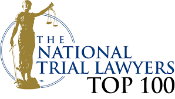 The Nation Trial Lawyers Top 100 logo