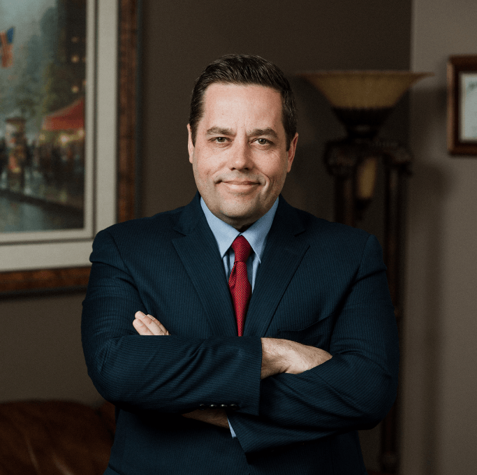 Gilbert Car Accident Attorney Jared Everton