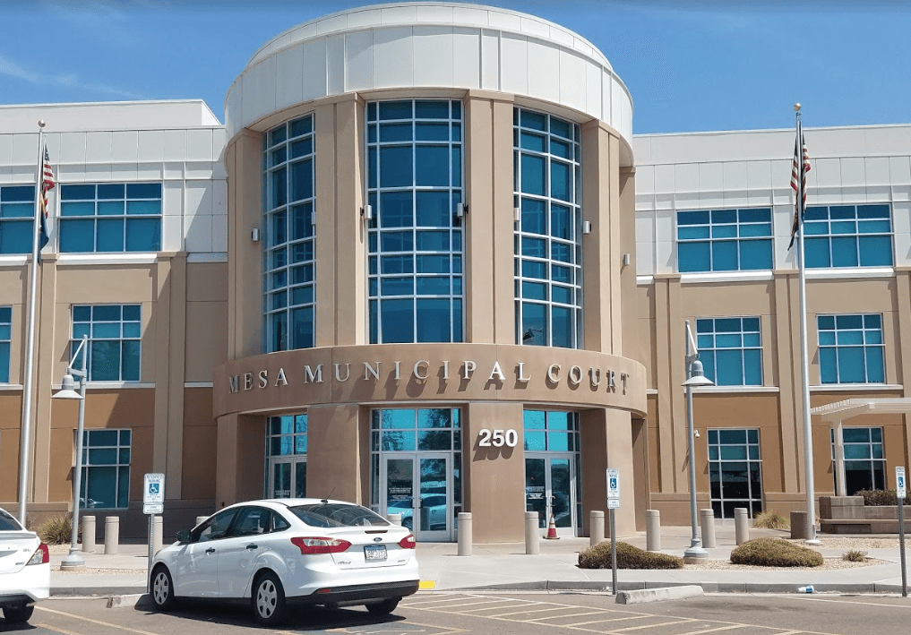 mesa municipal court