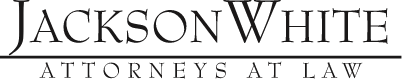 JacksonWhite Law logo