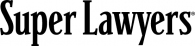 Super Lawyers logo