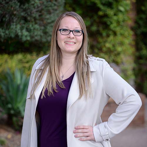 Amanda Funk Paralegal