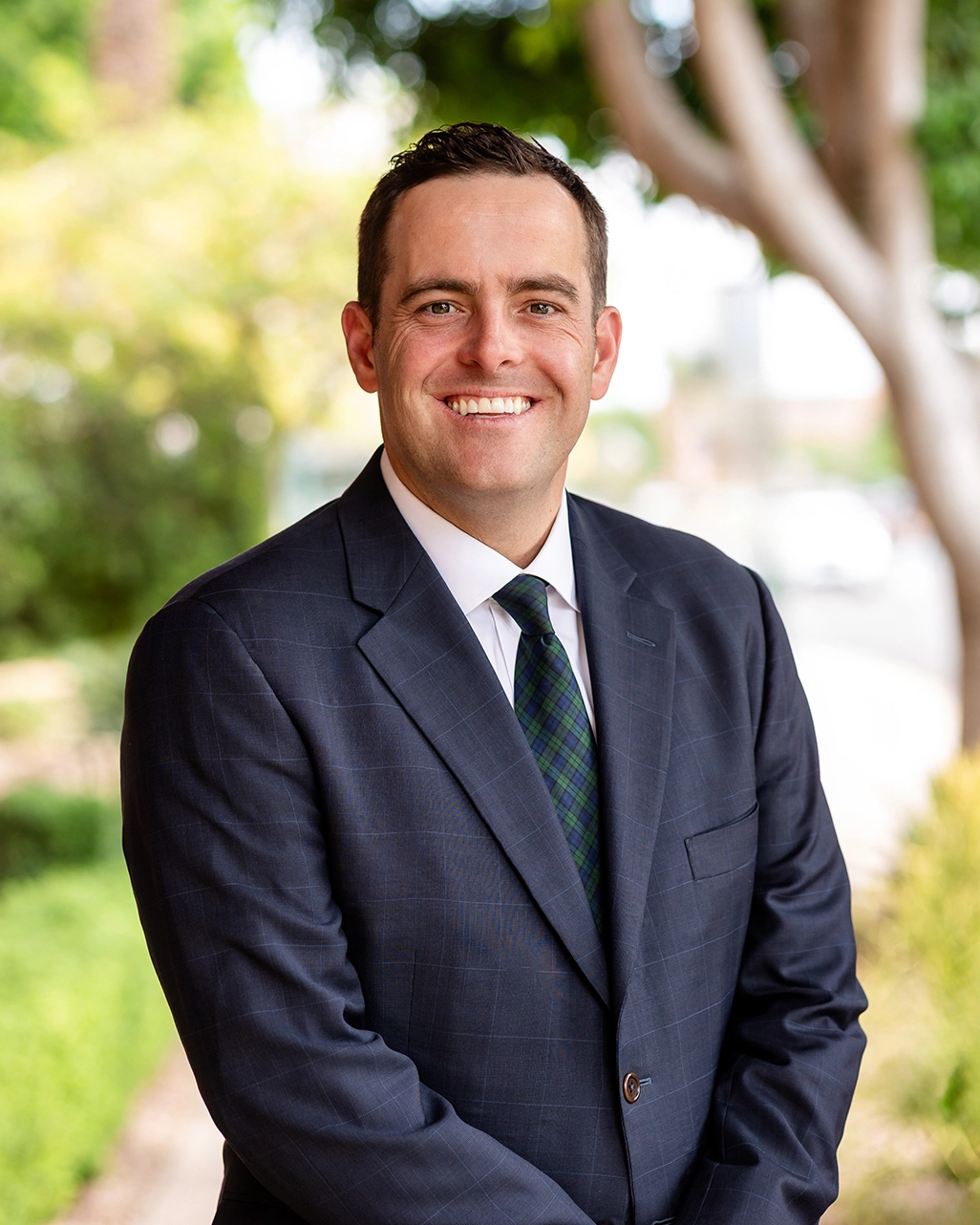Adam Ashby | Criminal Defense Attorney