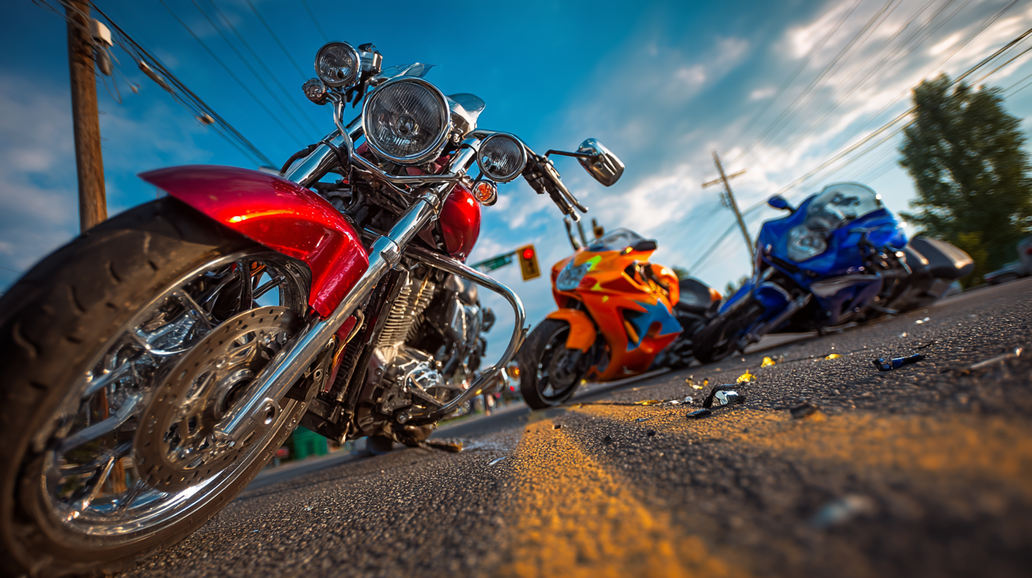 Motorcycle Accident Compensation