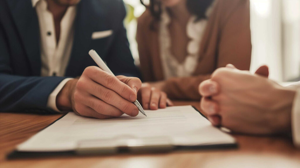prenuptial agreement