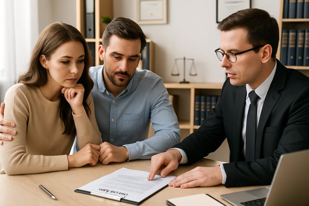 prenuptial agreement