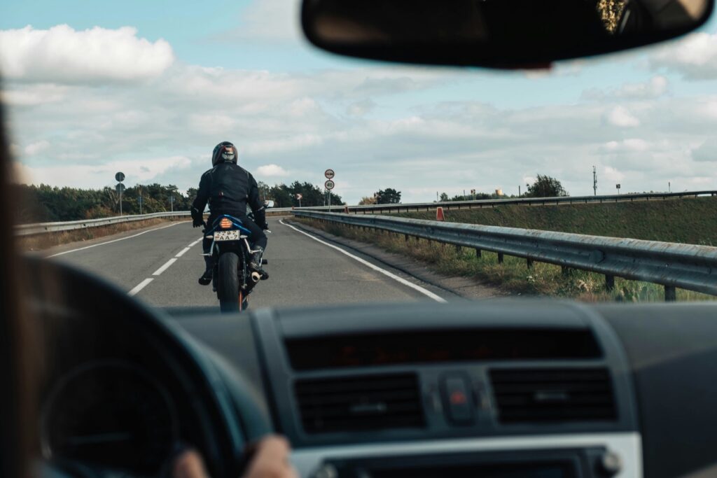 What to Do After a Motorcycle Accident