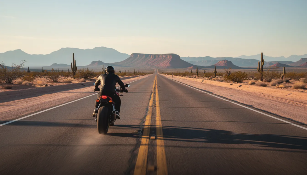 Arizona Motorcycle Accident