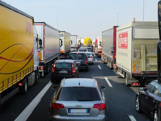 Semi Truck Accident