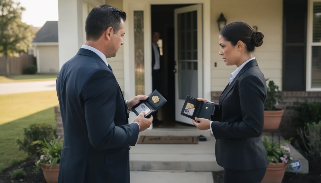 Common Reasons Federal Agents Contact Arizona Residents