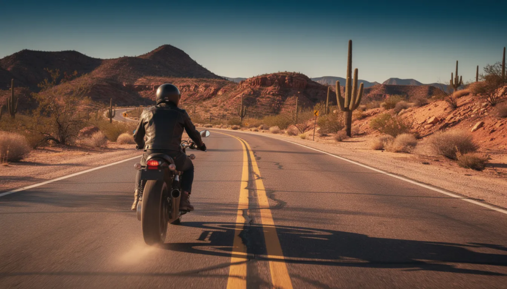 Arizona Helmet and Safety Equipment Requirements 