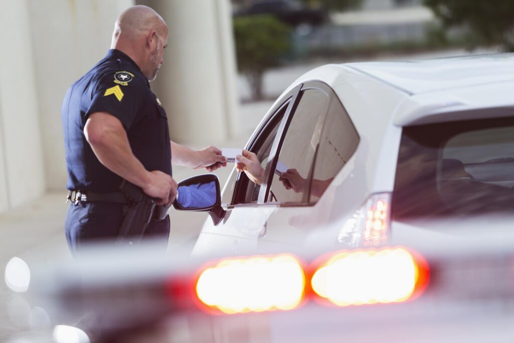 License Suspension and Other Administrative Penalties for Breathalyzer Refusal