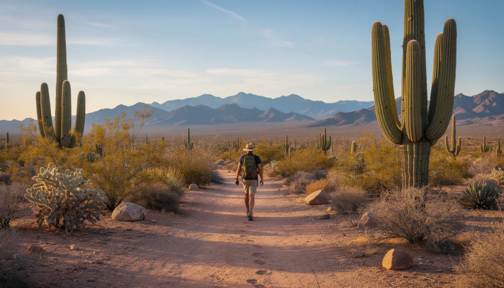 Carrying a Gun While Hunting in Arizona