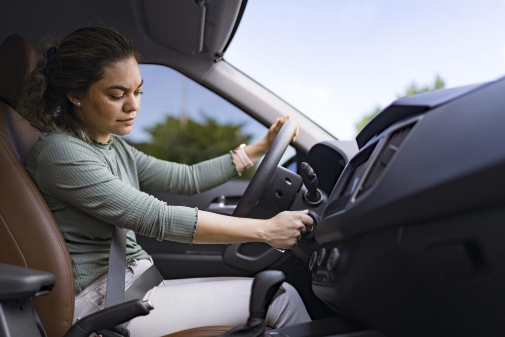 Driving vs. “Actual Physical Control”