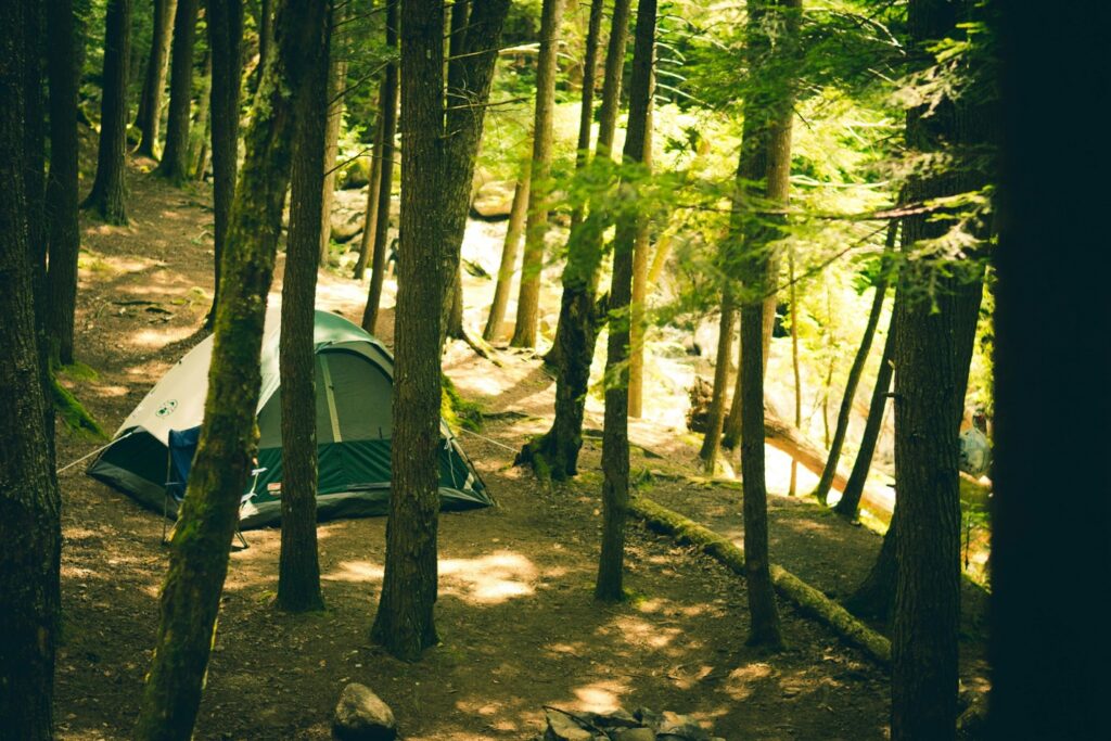 Practical Safety for Campers