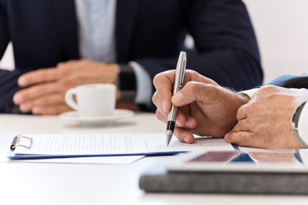Contracts, Leases, and Independent Contractor Agreements