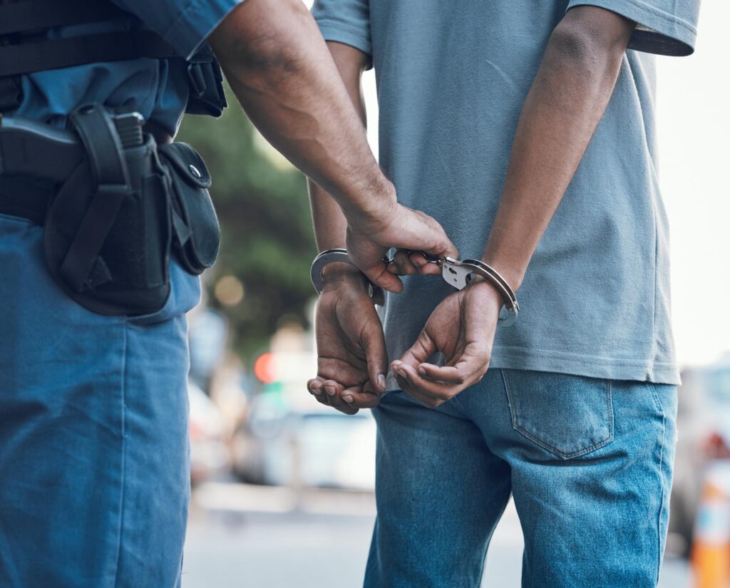 Types of Criminal Cases