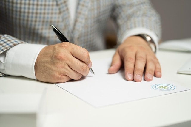 Financial, Housing, and Safety Documentation