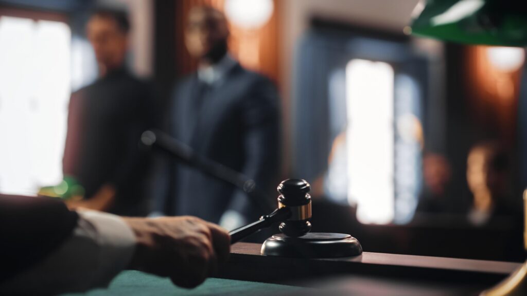 Relationships With Phoenix Judges, Prosecutors, and Court Staff