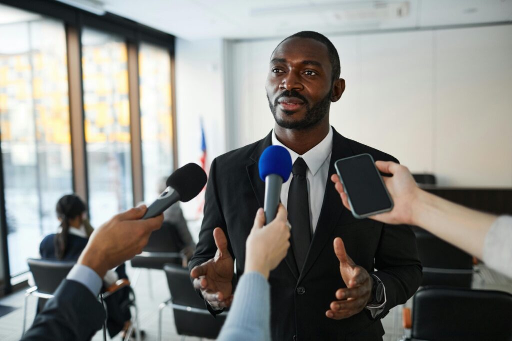 Reassuring Key Stakeholders While Under Scrutiny